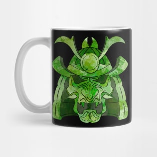 Stone Samurai - Jade Mug